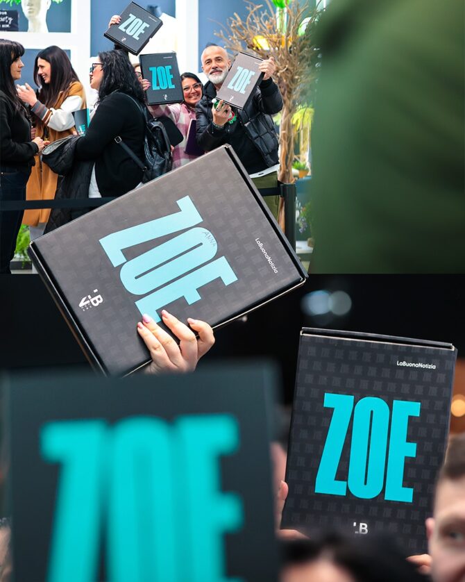LIBRO ZOE